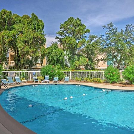 Bright And Beachy Getaway On Hilton Head Island! Eksteriør bilde
