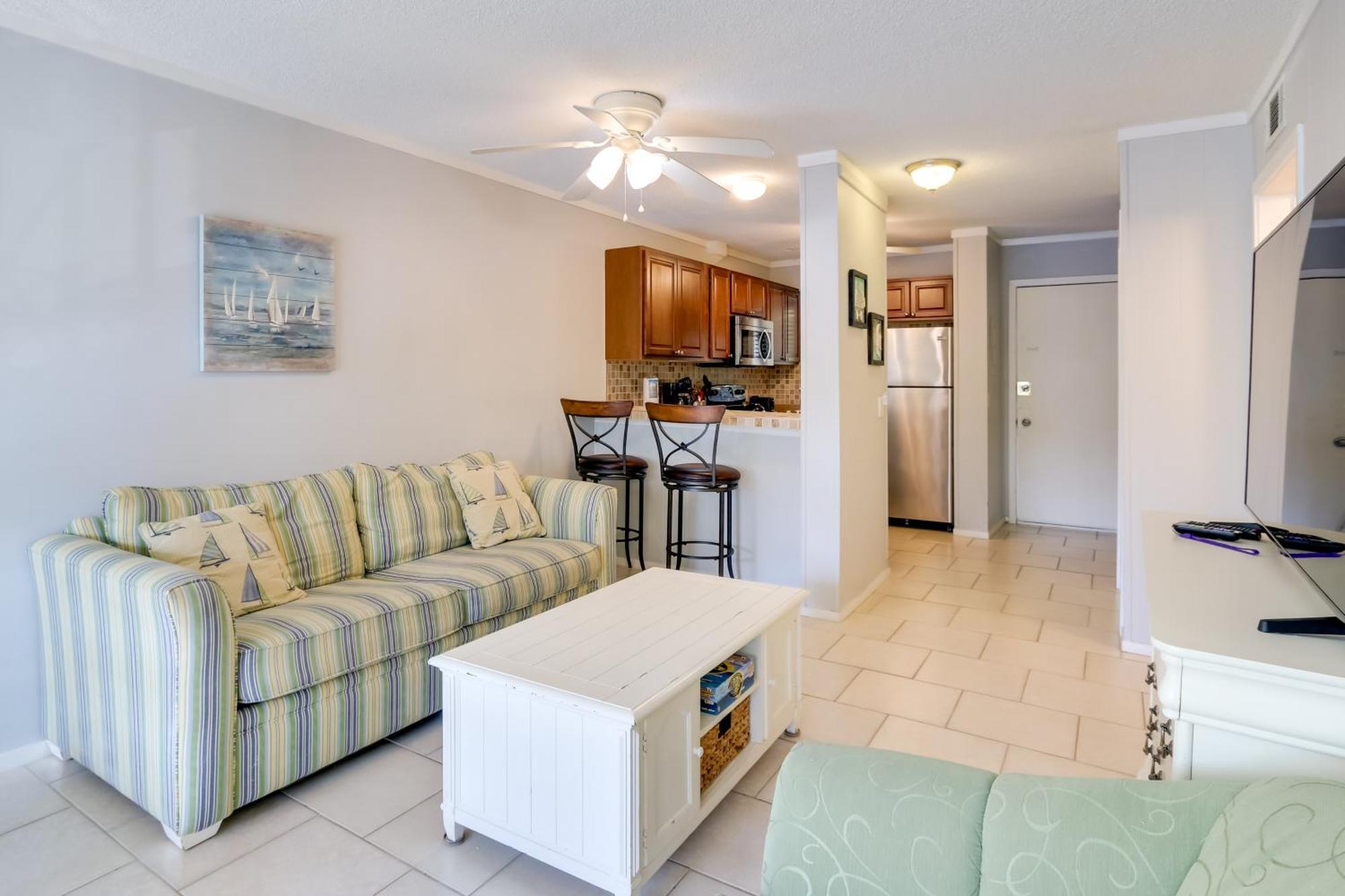 Bright And Beachy Getaway On Hilton Head Island! Eksteriør bilde