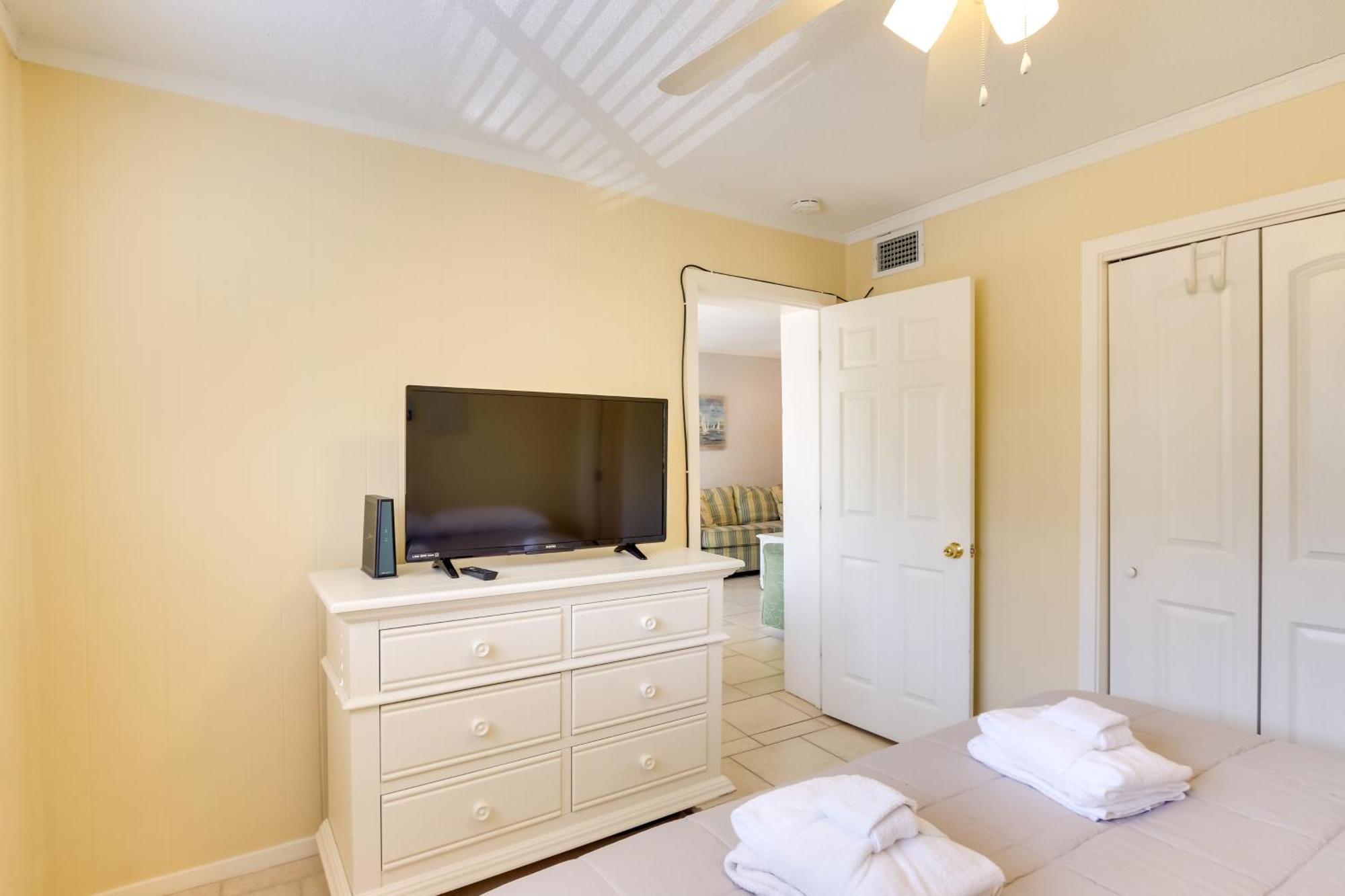 Bright And Beachy Getaway On Hilton Head Island! Eksteriør bilde