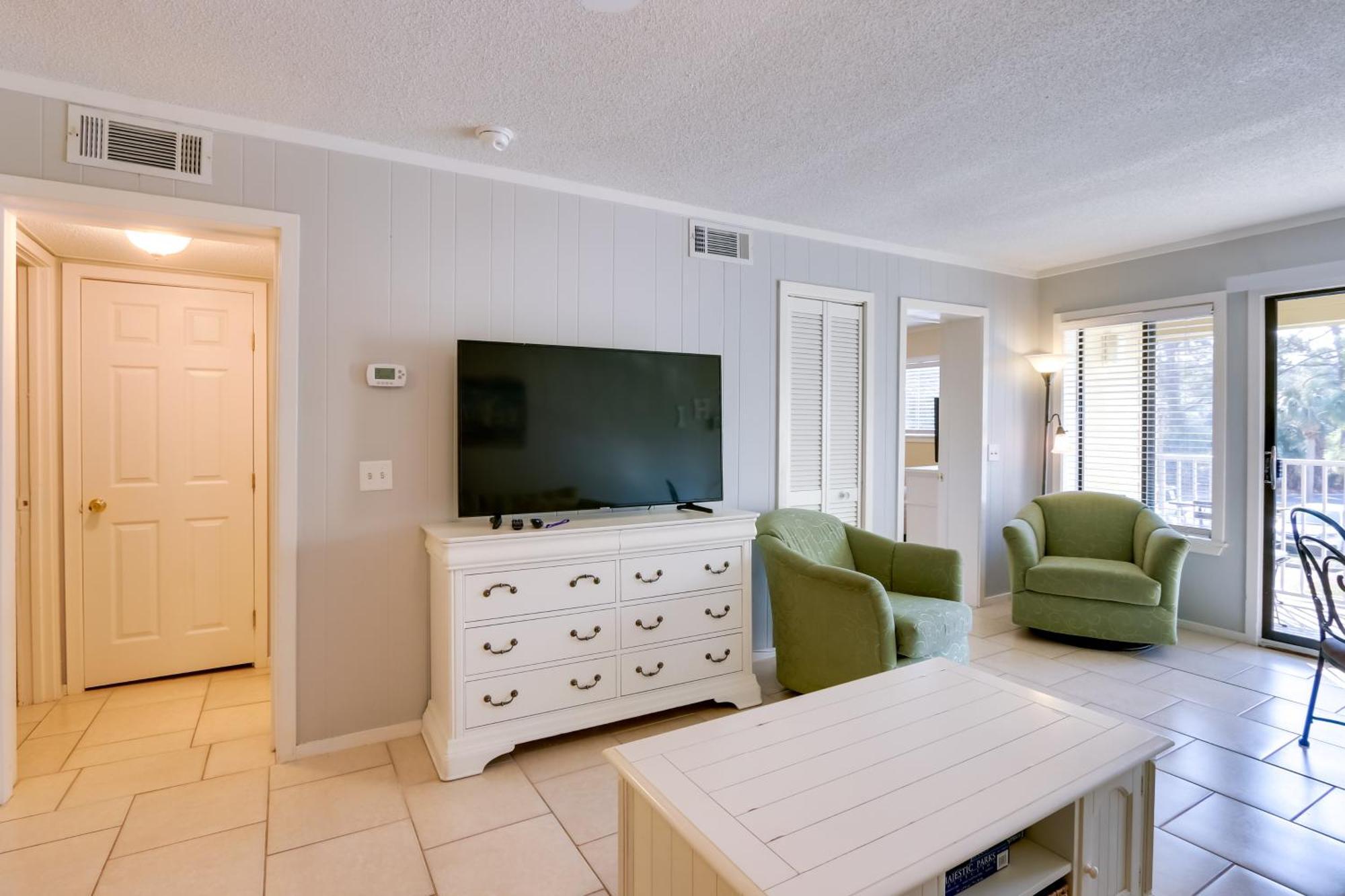 Bright And Beachy Getaway On Hilton Head Island! Eksteriør bilde