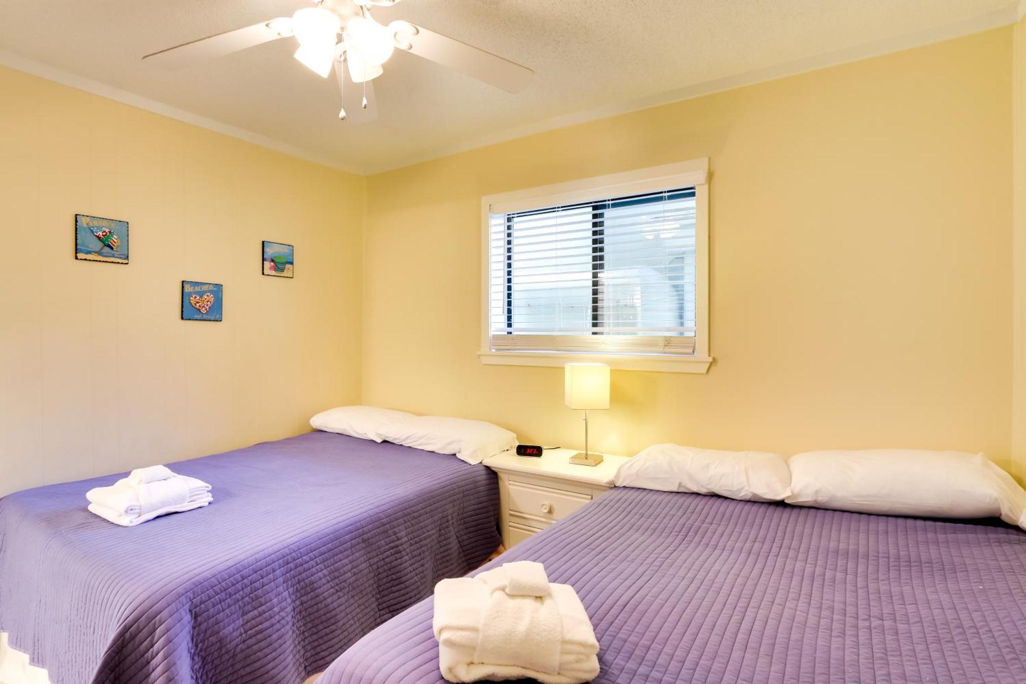 Bright And Beachy Getaway On Hilton Head Island! Eksteriør bilde