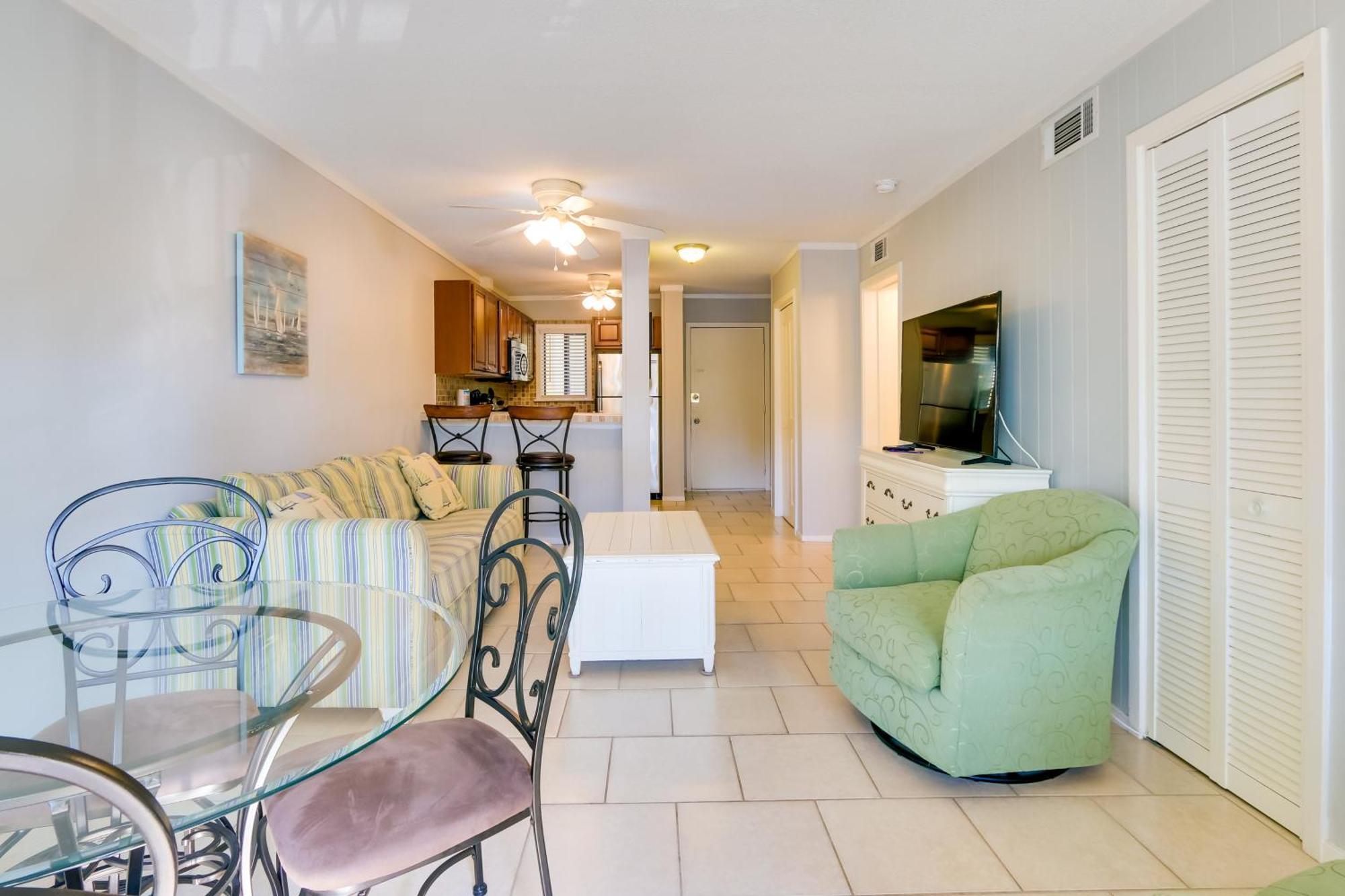 Bright And Beachy Getaway On Hilton Head Island! Eksteriør bilde
