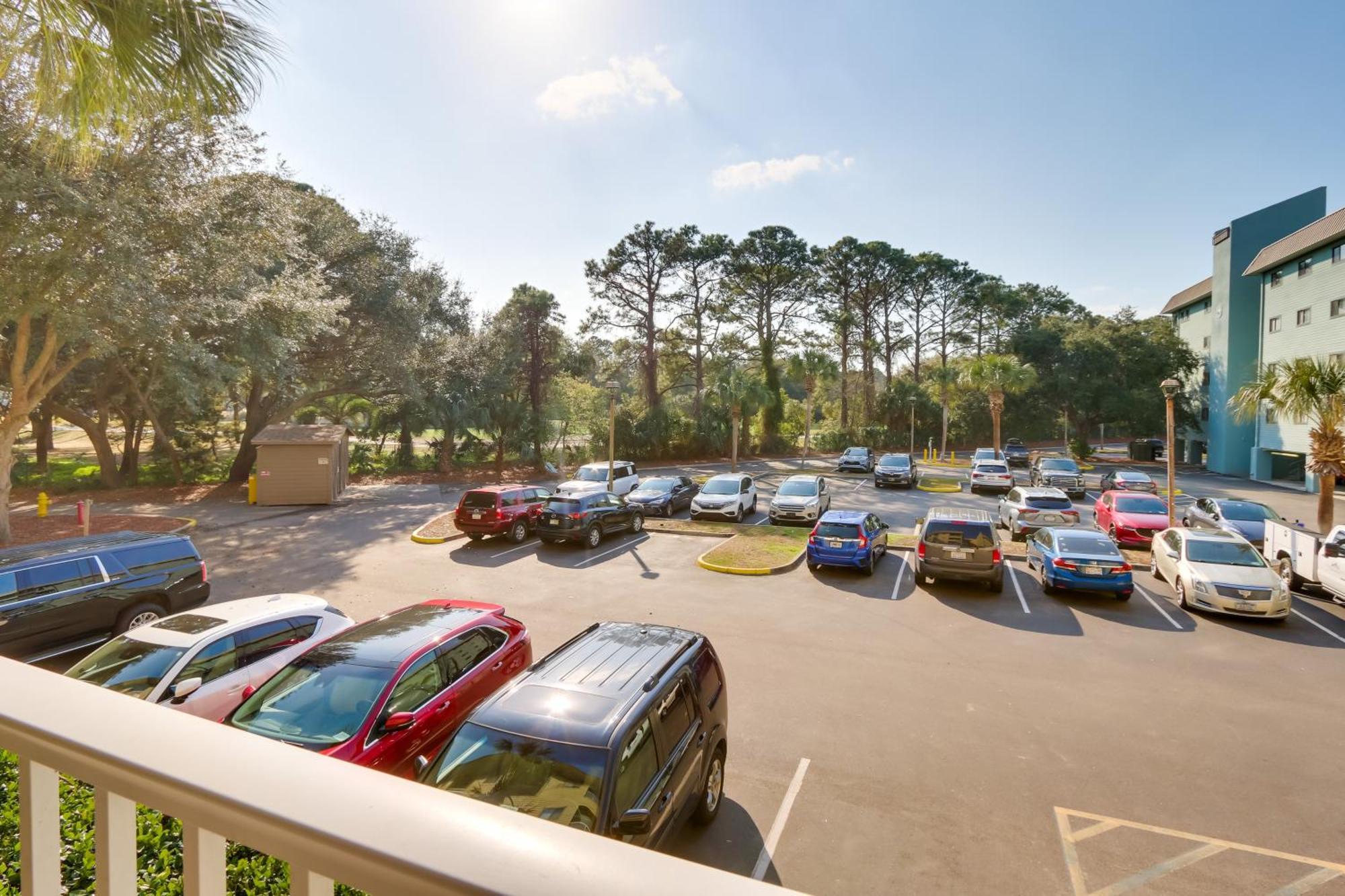 Bright And Beachy Getaway On Hilton Head Island! Eksteriør bilde