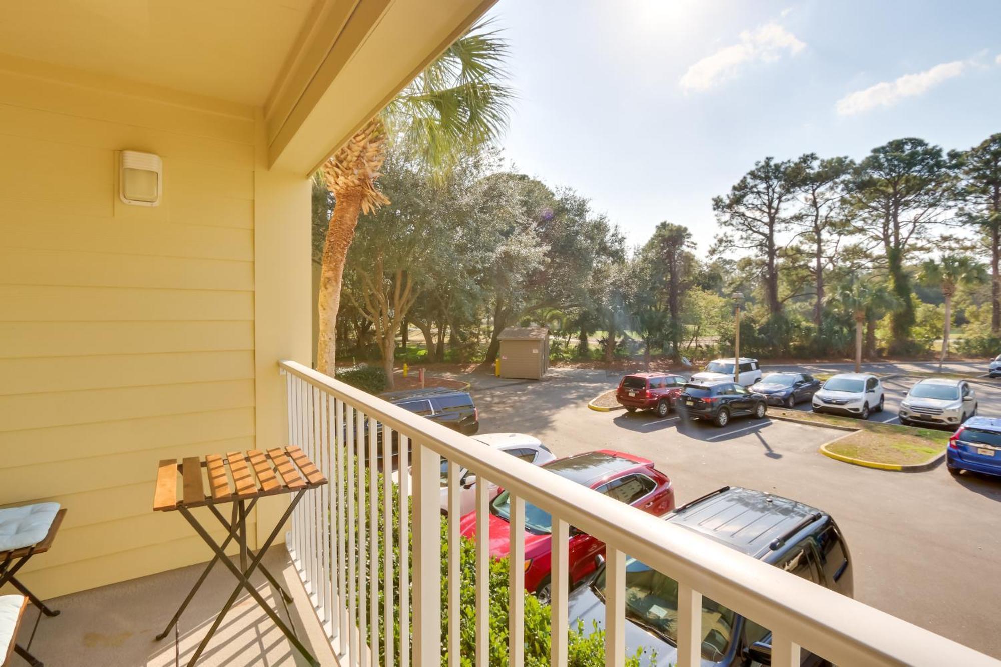 Bright And Beachy Getaway On Hilton Head Island! Eksteriør bilde