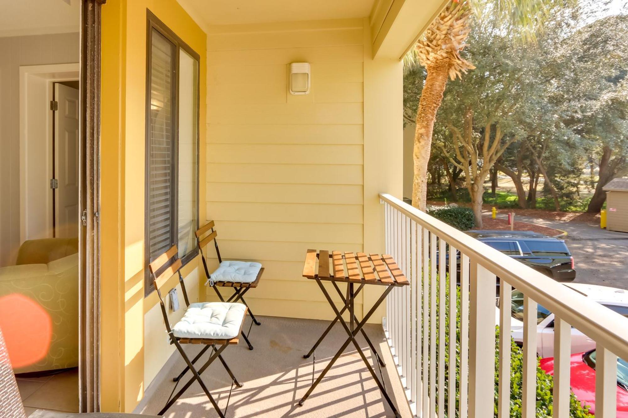 Bright And Beachy Getaway On Hilton Head Island! Eksteriør bilde