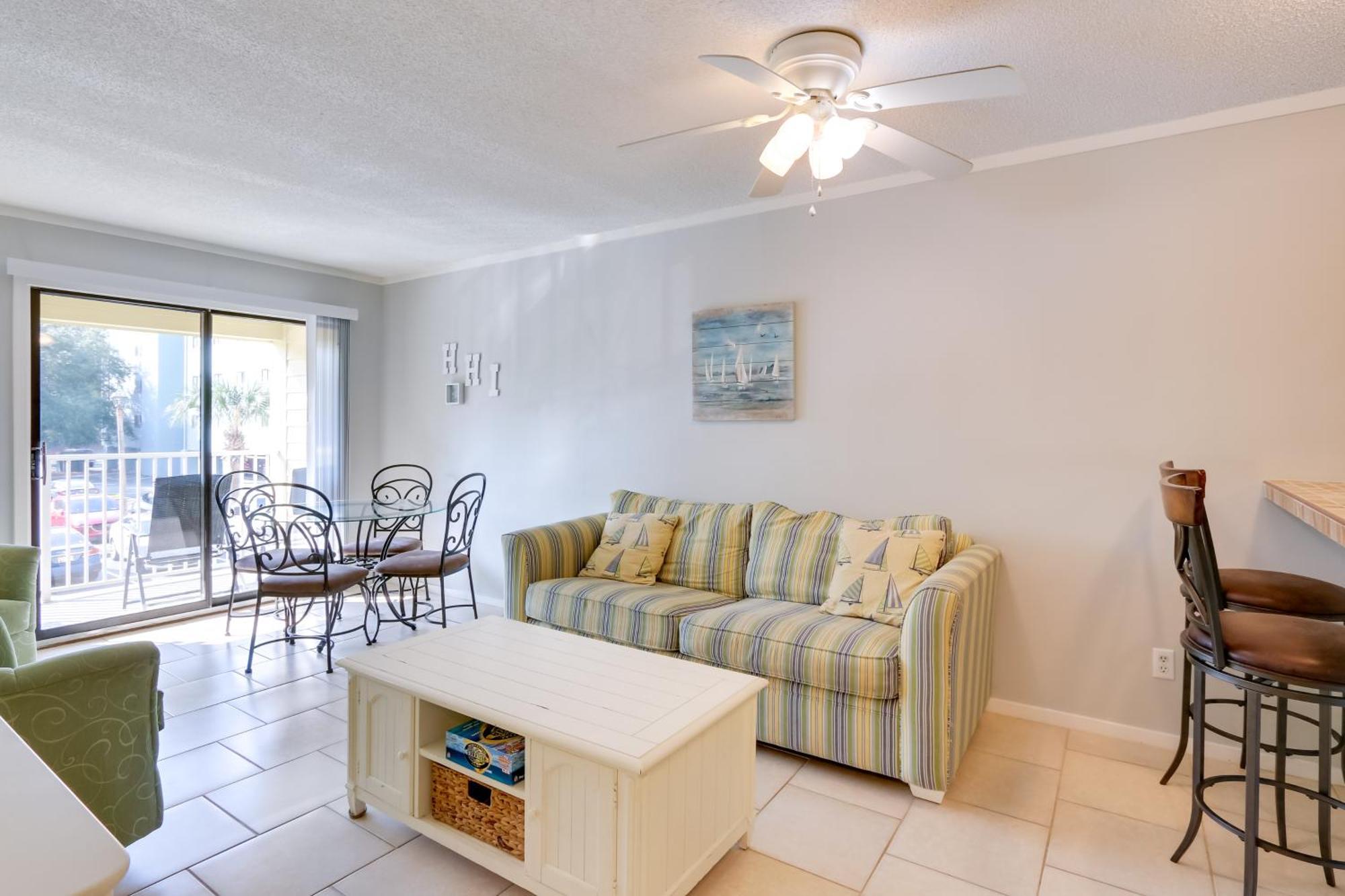 Bright And Beachy Getaway On Hilton Head Island! Eksteriør bilde