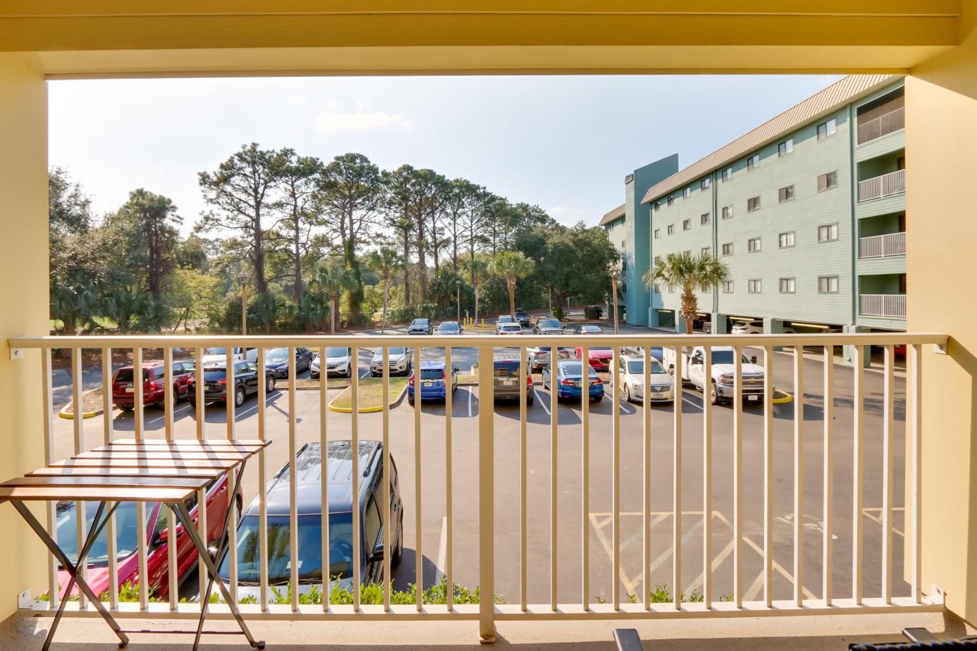 Bright And Beachy Getaway On Hilton Head Island! Eksteriør bilde