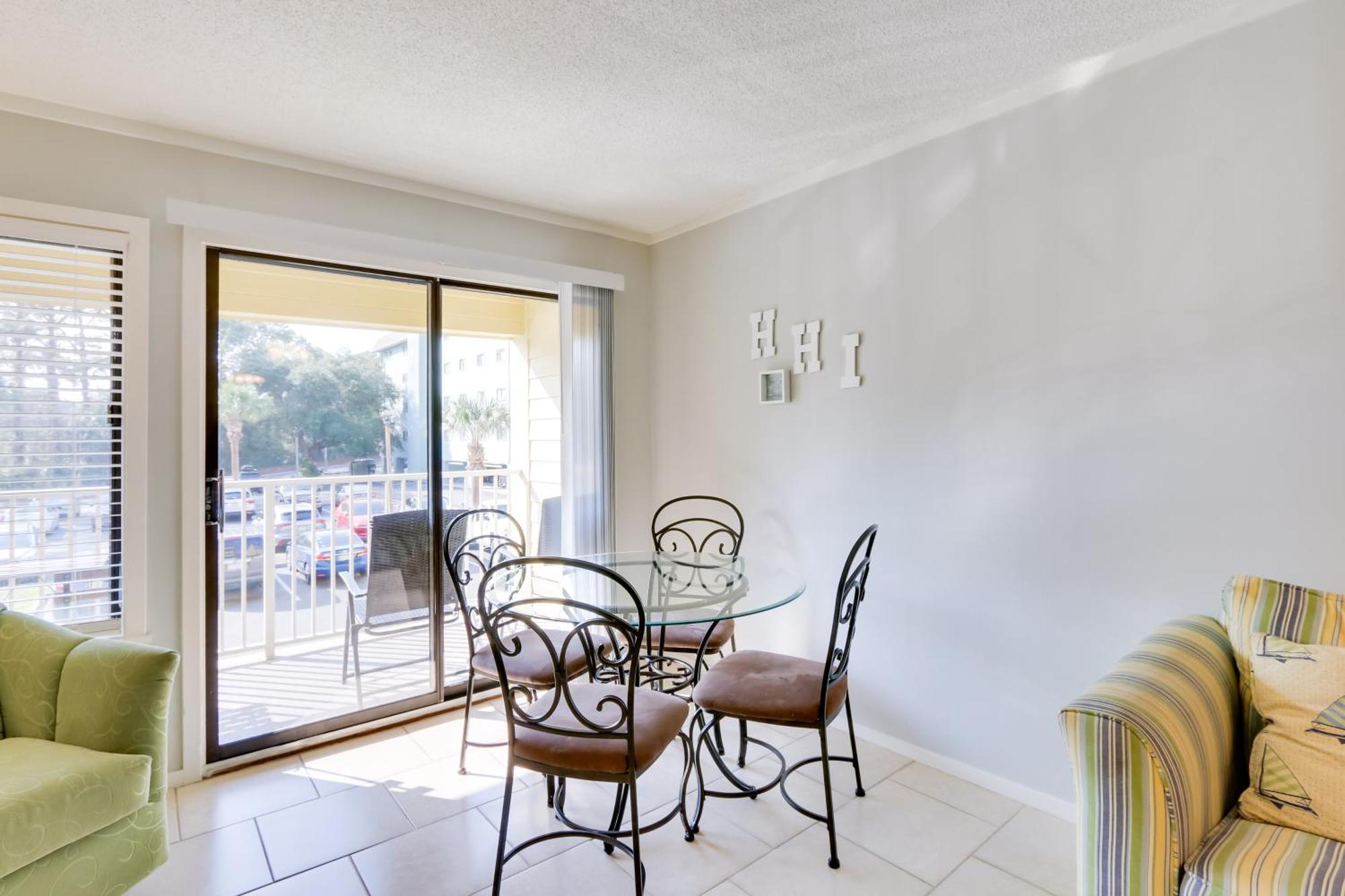 Bright And Beachy Getaway On Hilton Head Island! Eksteriør bilde