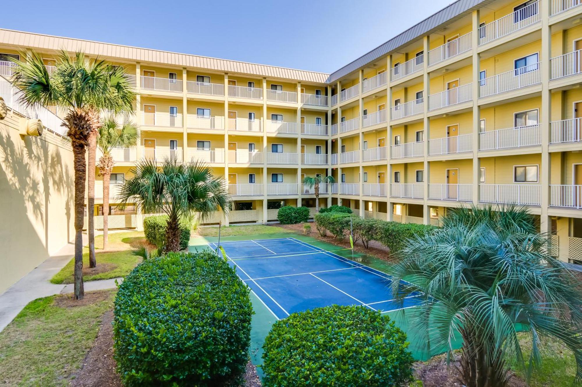 Bright And Beachy Getaway On Hilton Head Island! Eksteriør bilde